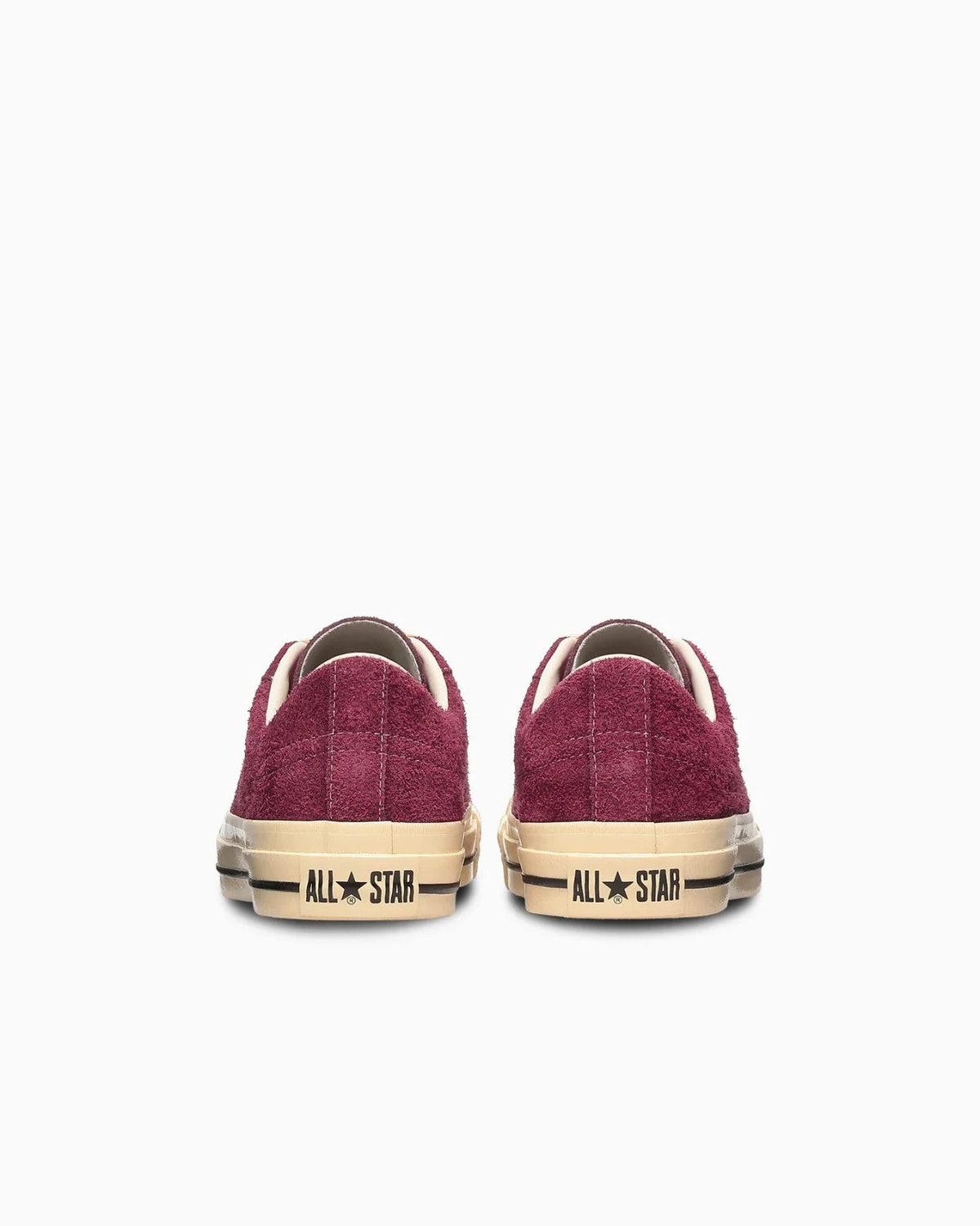 33703201 Converse One Star Aged Suede AG "Burgundy" (Men's)