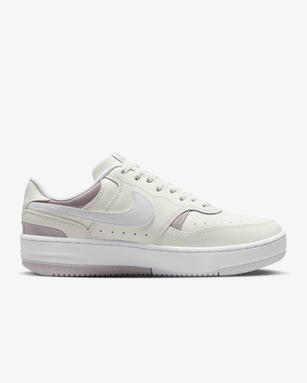 DX9176-114 Nike Gamma Force Sail Platinum Violet White (Women's)