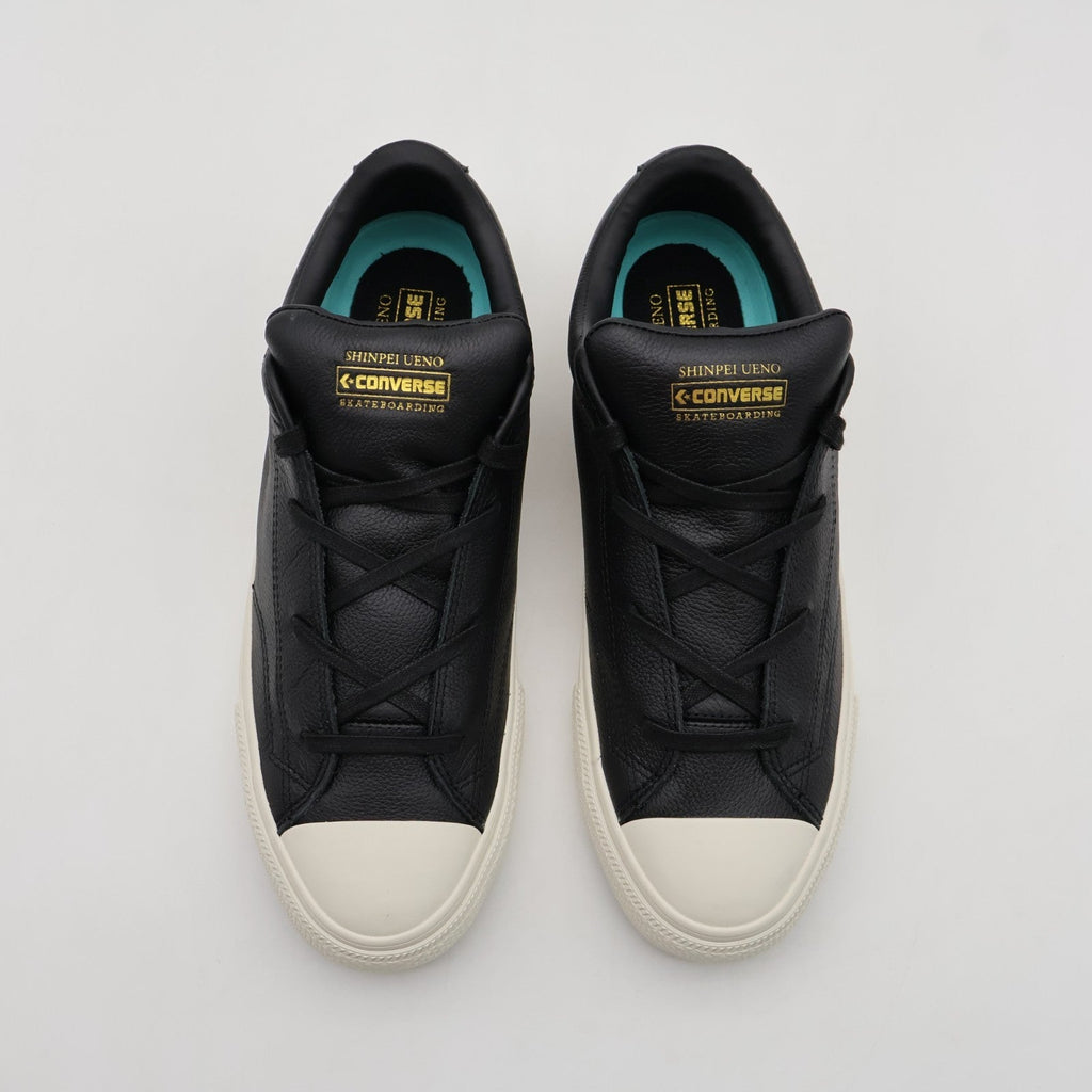 34201651 Shinpei Ueno Converse Breakstar SK OX Black (Men's)