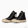 31314270 Hot Wheels Converse All Star Aged CF Hi Black (Men's)
