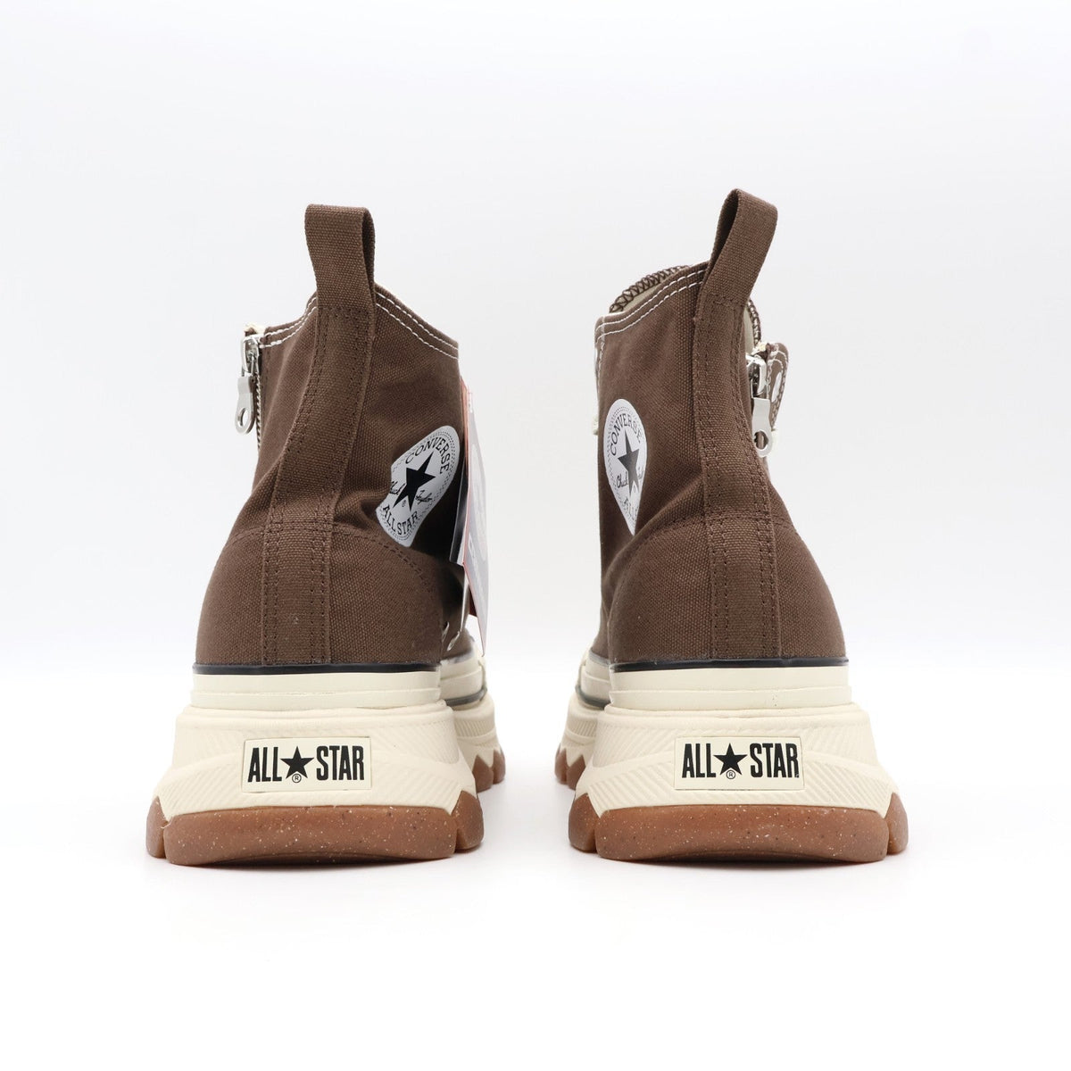 31314191 Converse All Star Trekwave Z Hi Chocolate Brown (Men's)