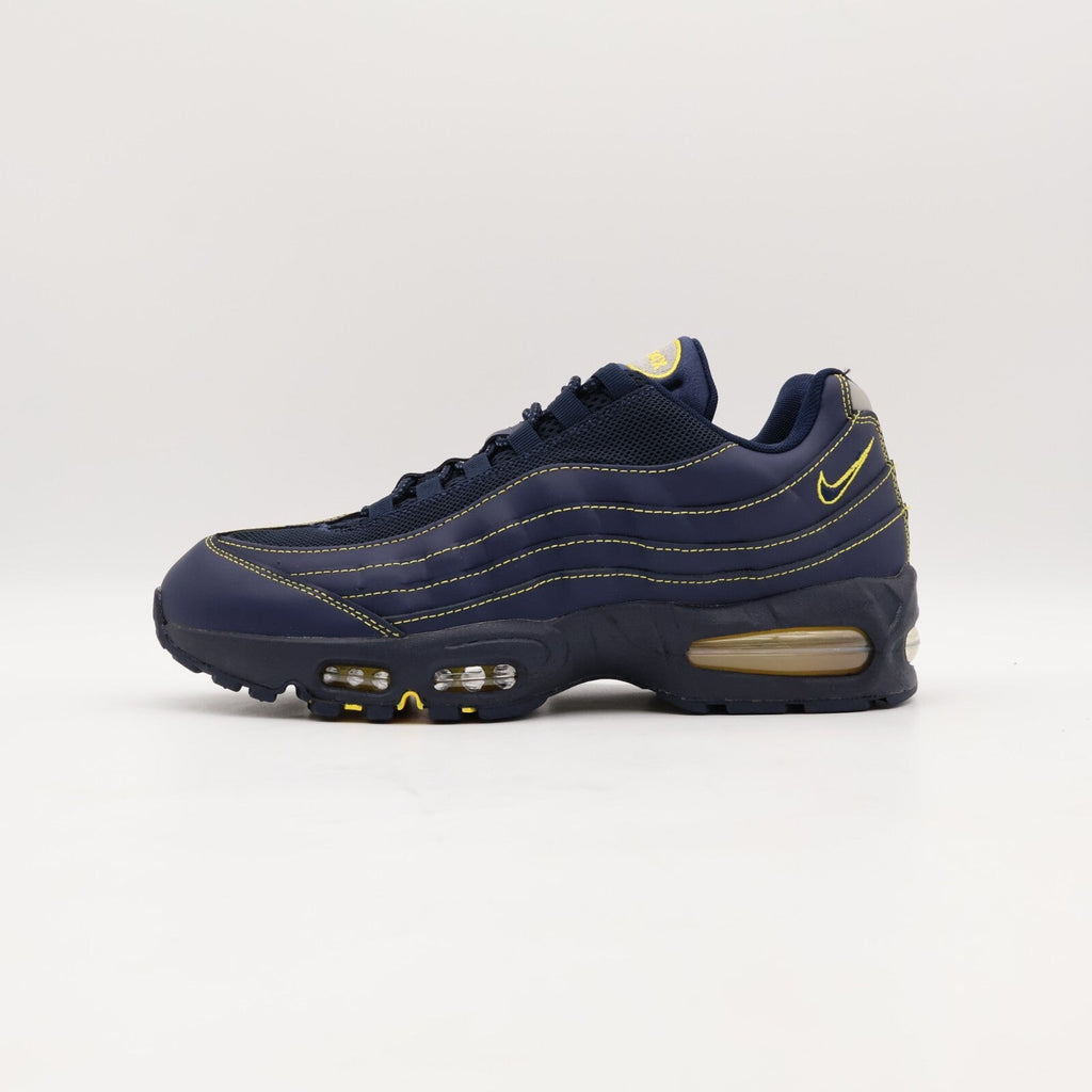 IB7936-400 Nike Air Max 95 OG Big Bubble Obsidian Varsity Maize (Men's)