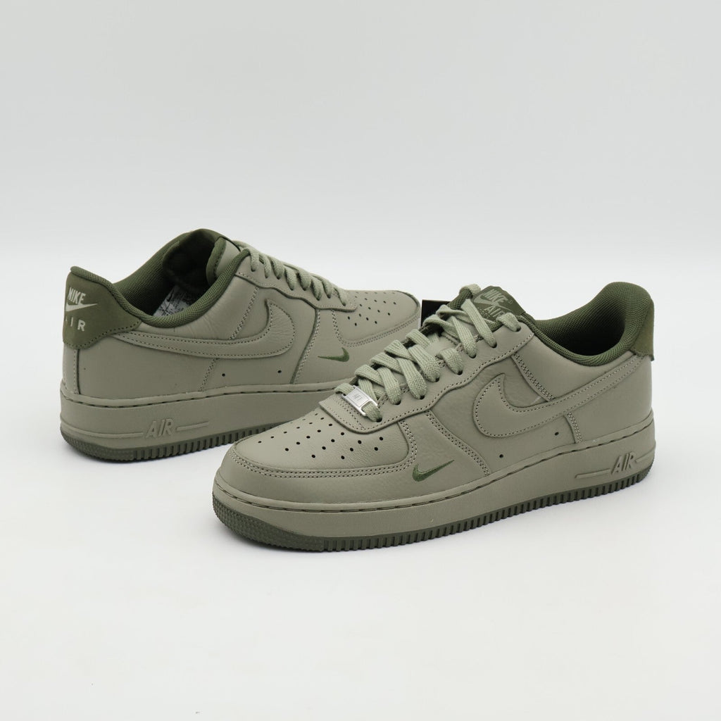 HM9483-300 Nike Air Force 1 Low '07 LV8 Khaki Green (Men's)