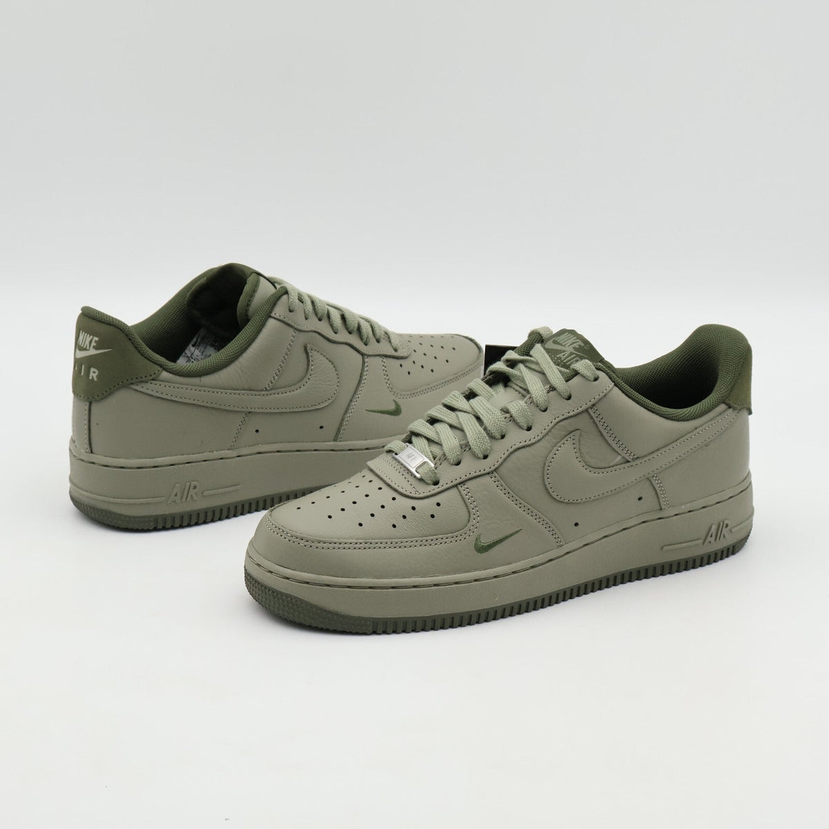 HM9483-300 Nike Air Force 1 Low '07 LV8 Khaki Green (Men's)