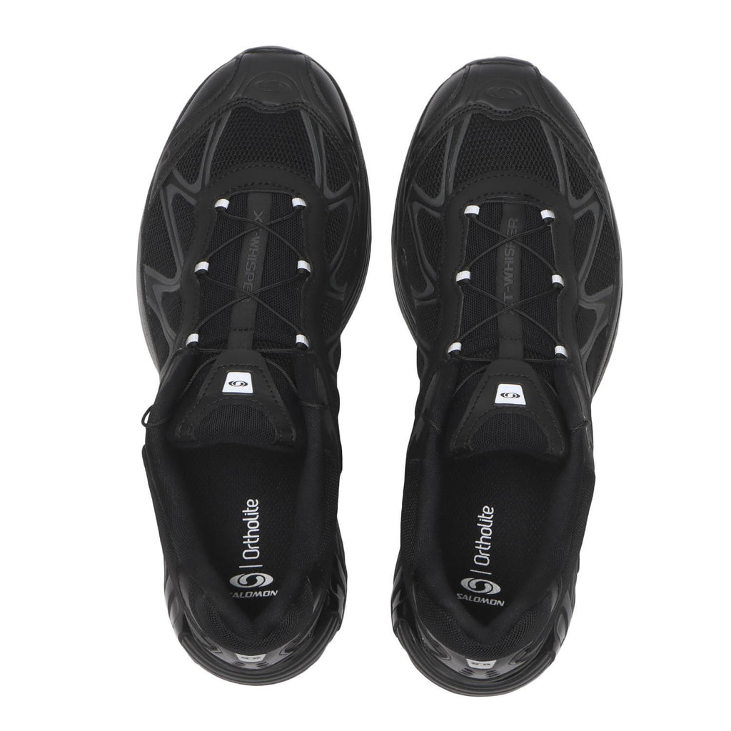 L47762000 Salomon XT-Whisper Black Black Asphalt (Men's)