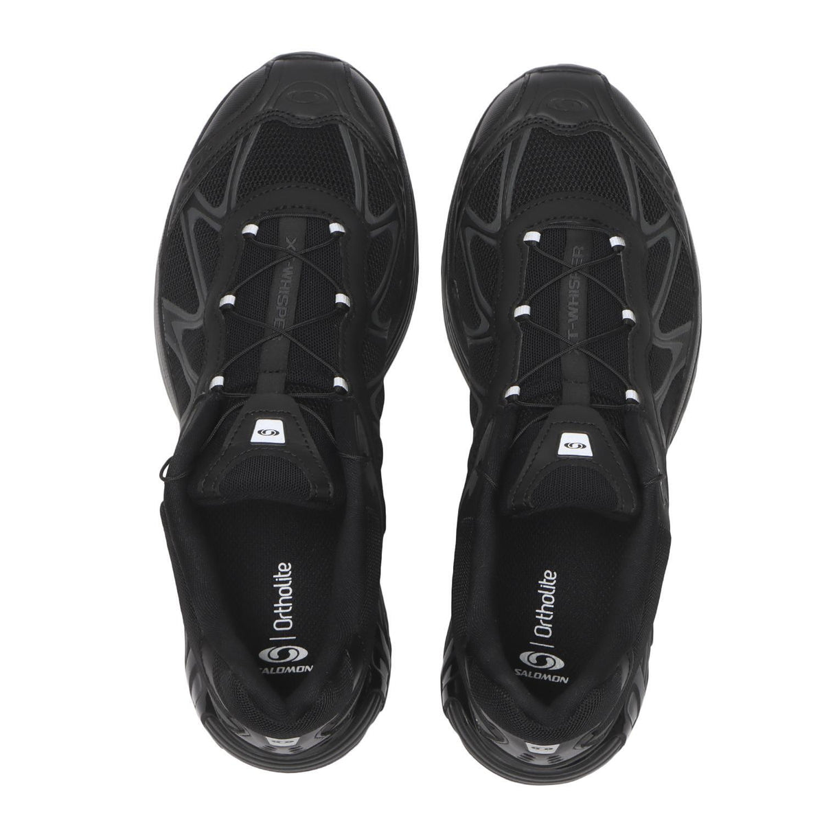 L47762000 Salomon XT-Whisper Black Black Asphalt (Men's)