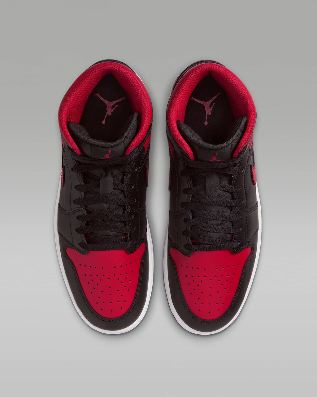 DQ8426-067 Nike Air Jordan 1 Mid Bred (Men's)