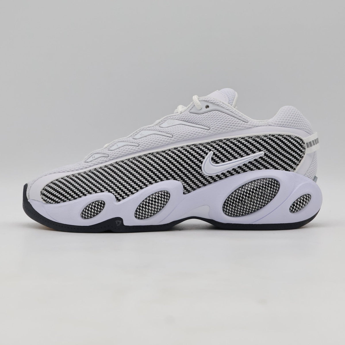 DM0879-101 Drake NOCTA Nike Glide White Black (Men's)