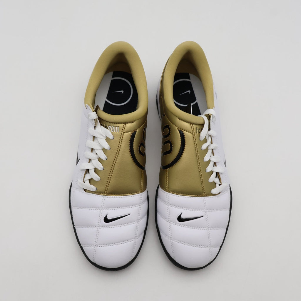 HJ9351-101 Nike Total 90 3 SP White Black Metallic Gold (Men's)