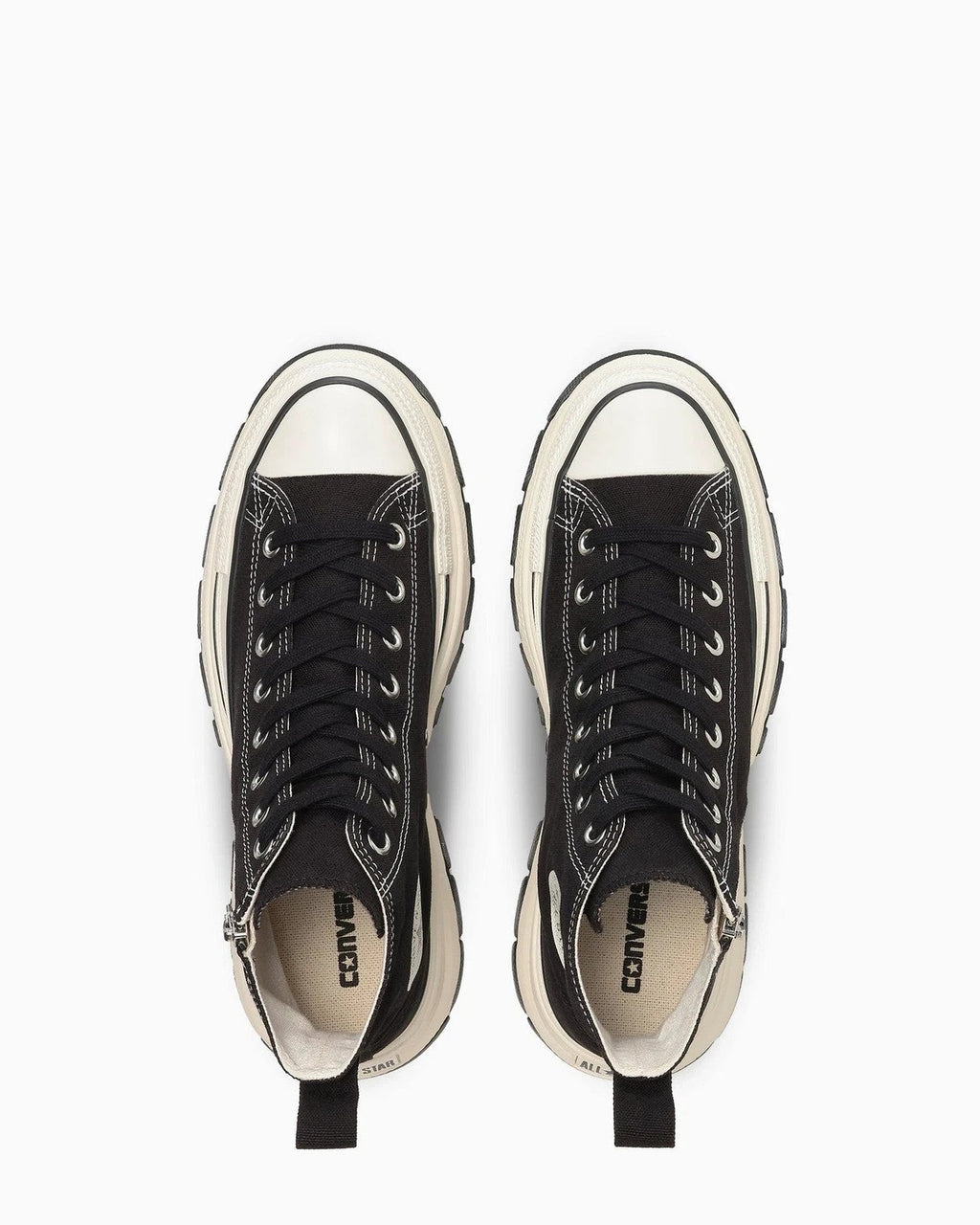31317371 Converse All Star Trekwave Z Hi Black (Unisex)