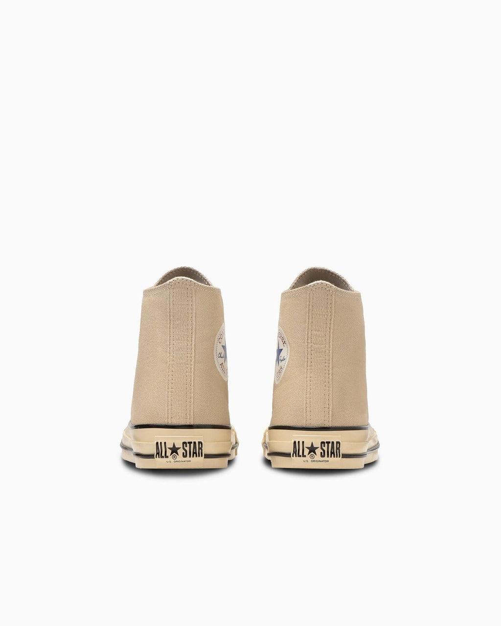 31312591 Converse All Star US Agedcolors Hi Sand White (Men's)