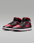 DQ8426-067 Nike Air Jordan 1 Mid Bred (Men's)