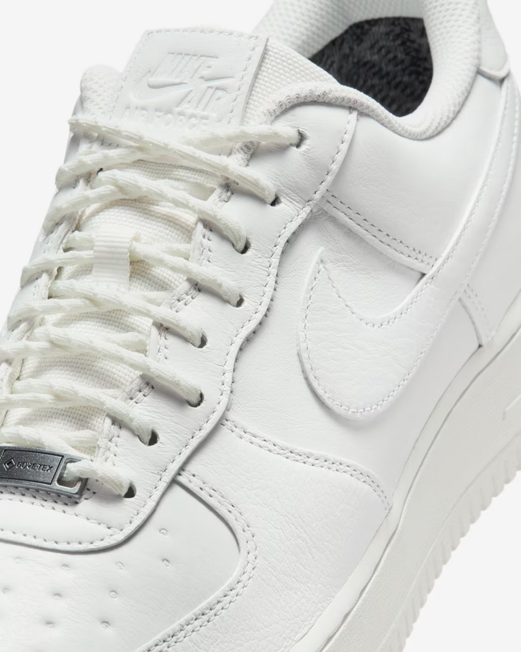 HV5953-100 Nike Air Force 1 Low GORE-TEX Vibram Summit White (Men's)