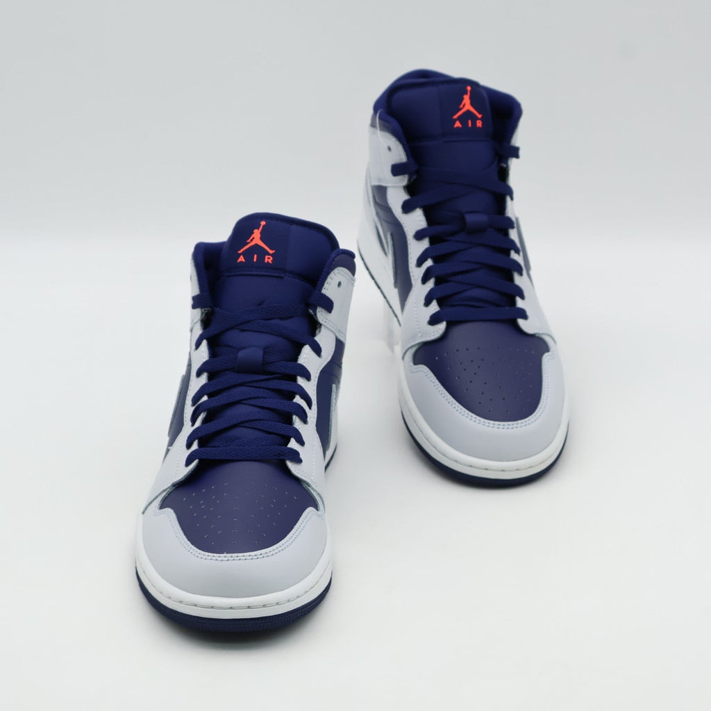 DQ8426-403 Nike Air Jordan 1 Mid Blue Void (Men's)