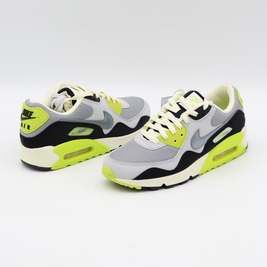 HF8814-001 Patta Nike Air Max 90 Cyber and Particle Grey (Men's)
