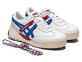 1183A559-101 Onitsuka Tiger DELEGATION EX WHITE ELECTRIC BLUE (Men's)