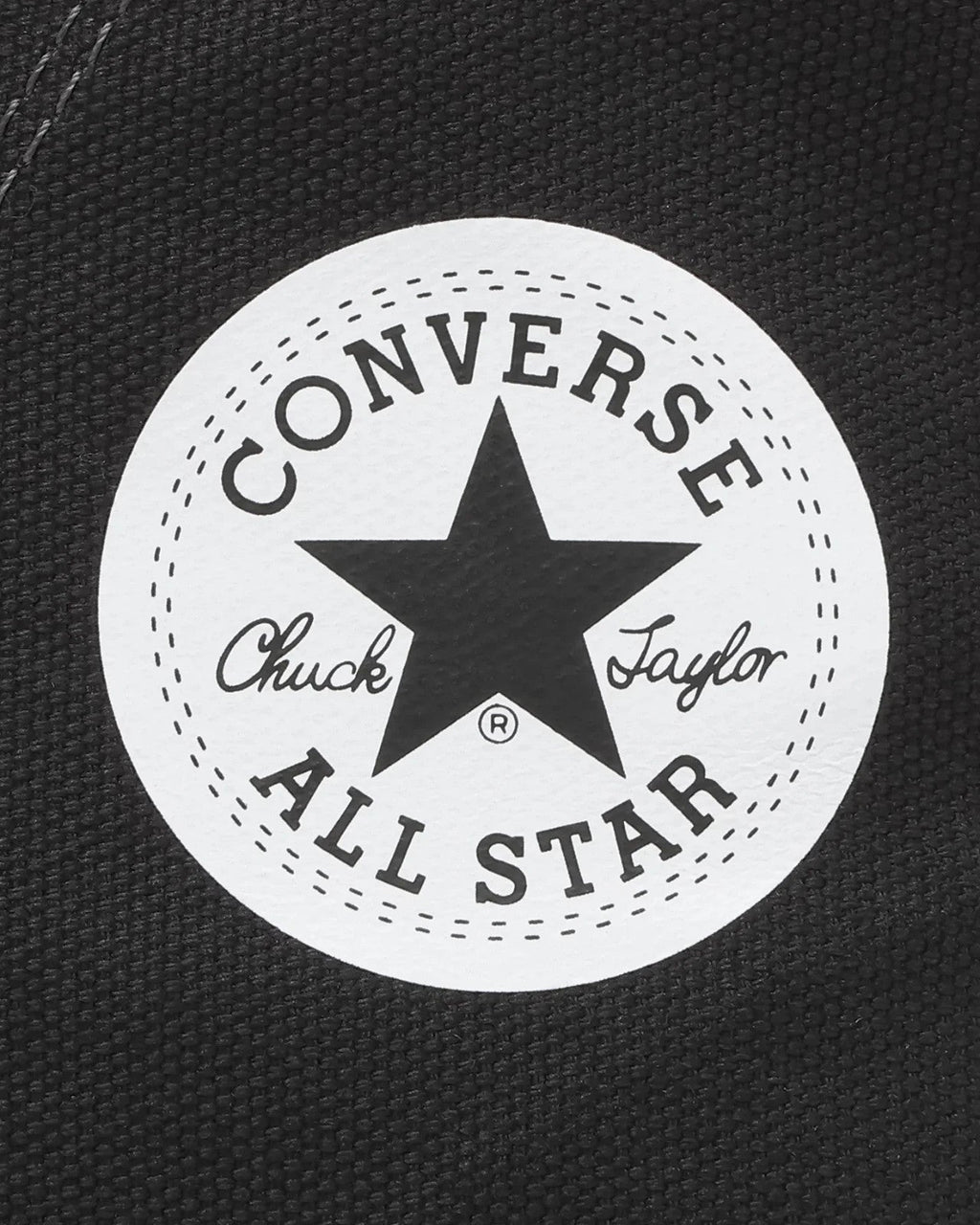 31319000 MINEDENIM Ã Converse All Star J Hi "Black" (Men's)
