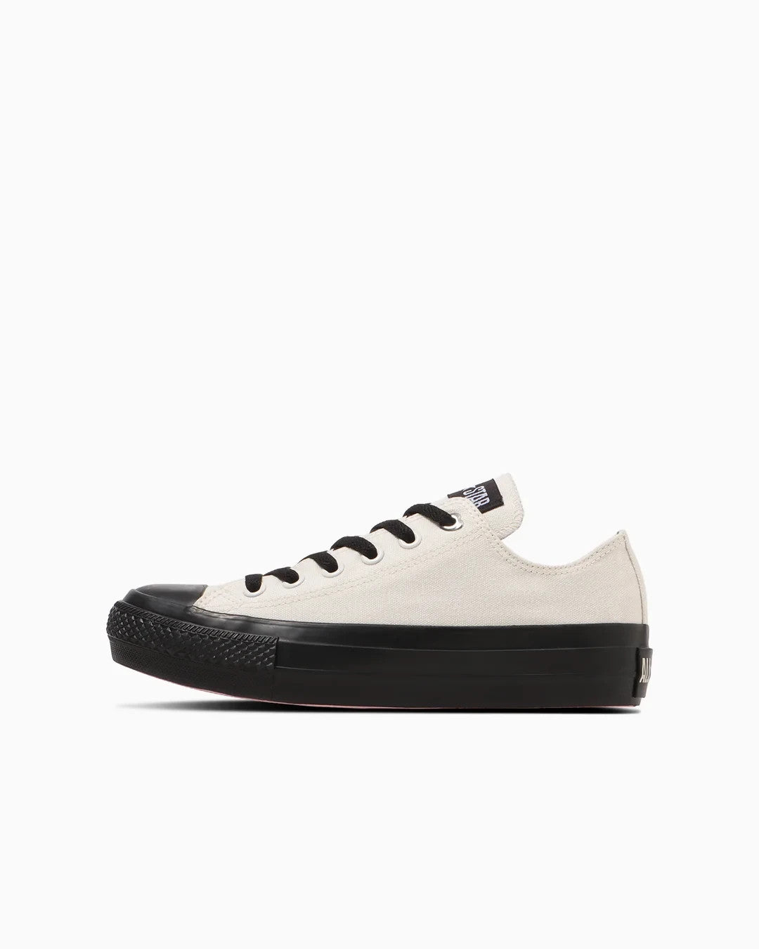 31316691 Converse All Star PLTS Hearteyelet BP OX White Black (Women's)