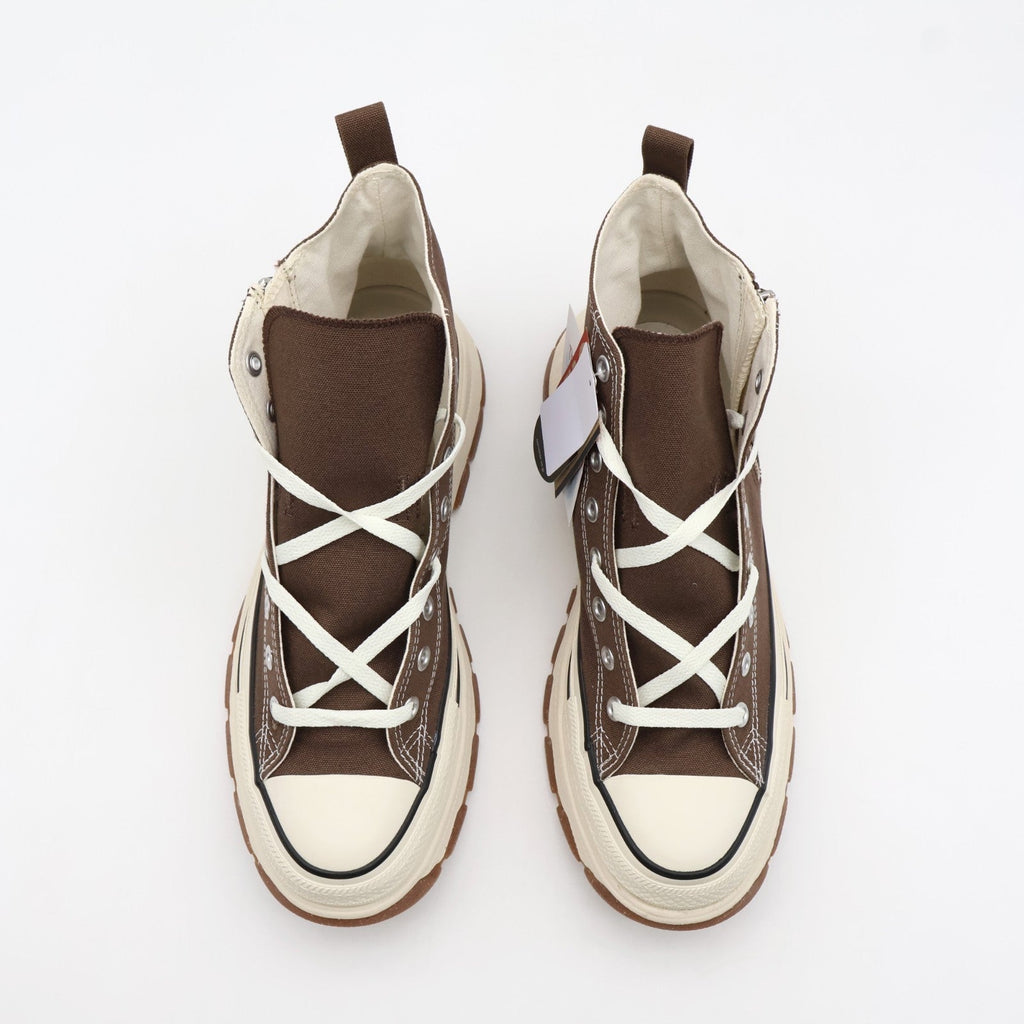 31314191 Converse All Star Trekwave Z Hi Chocolate Brown (Men's)