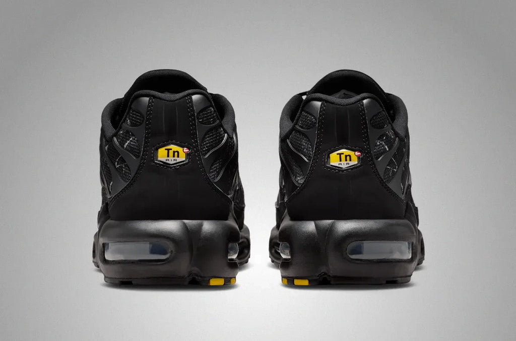 IQ0301-070 Nike Air Max Plus Black (Men's)