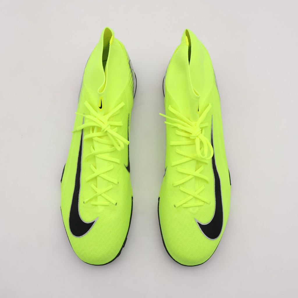 FQ8331-700 Nike Mercurial Superfly 10 Academy Volt Black (Men's)