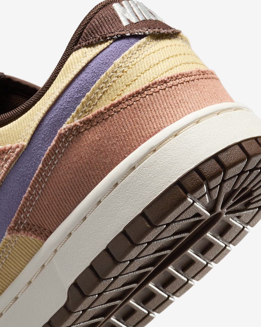 HF3141-200 Nike Dunk Low Denim Dusted Clay (Men's)