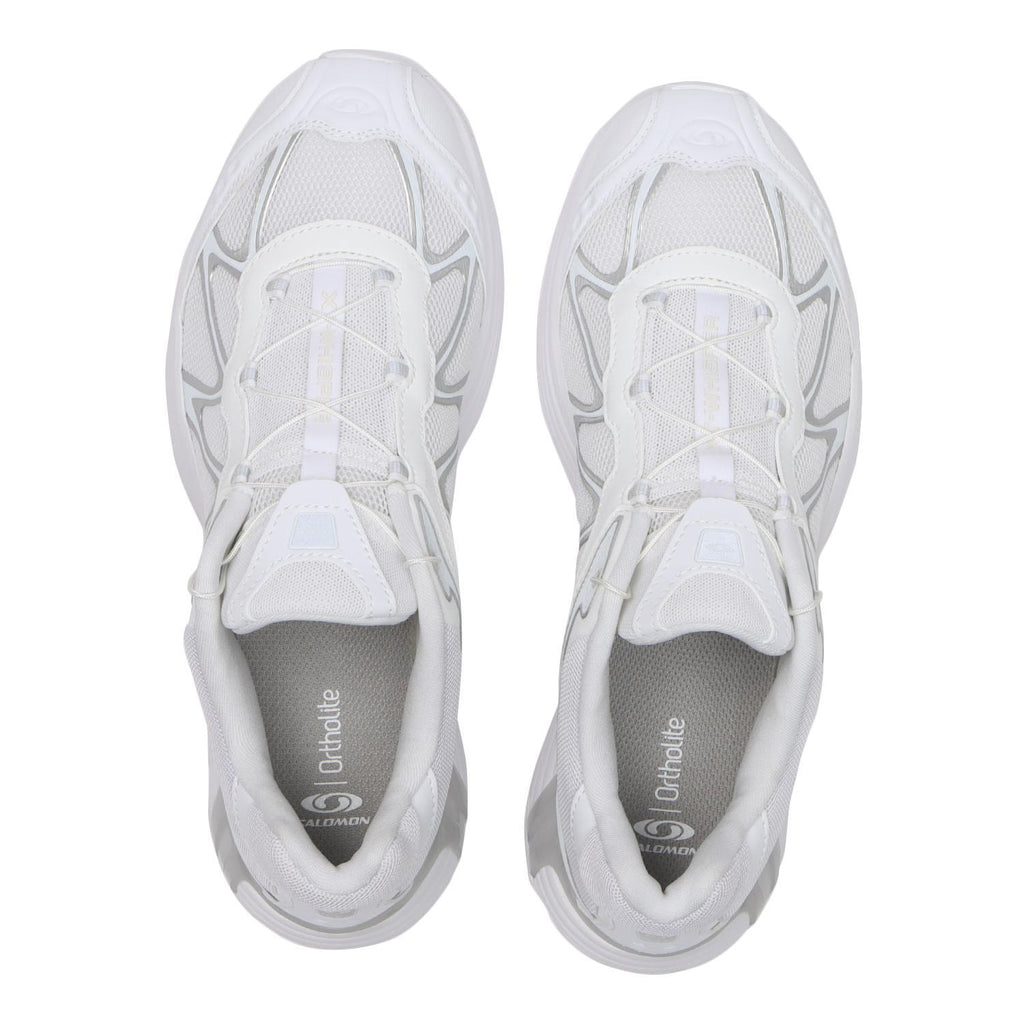 L47761900 Salomon XT-Whisper White Lunar Rock Footwear Silver (Men's)