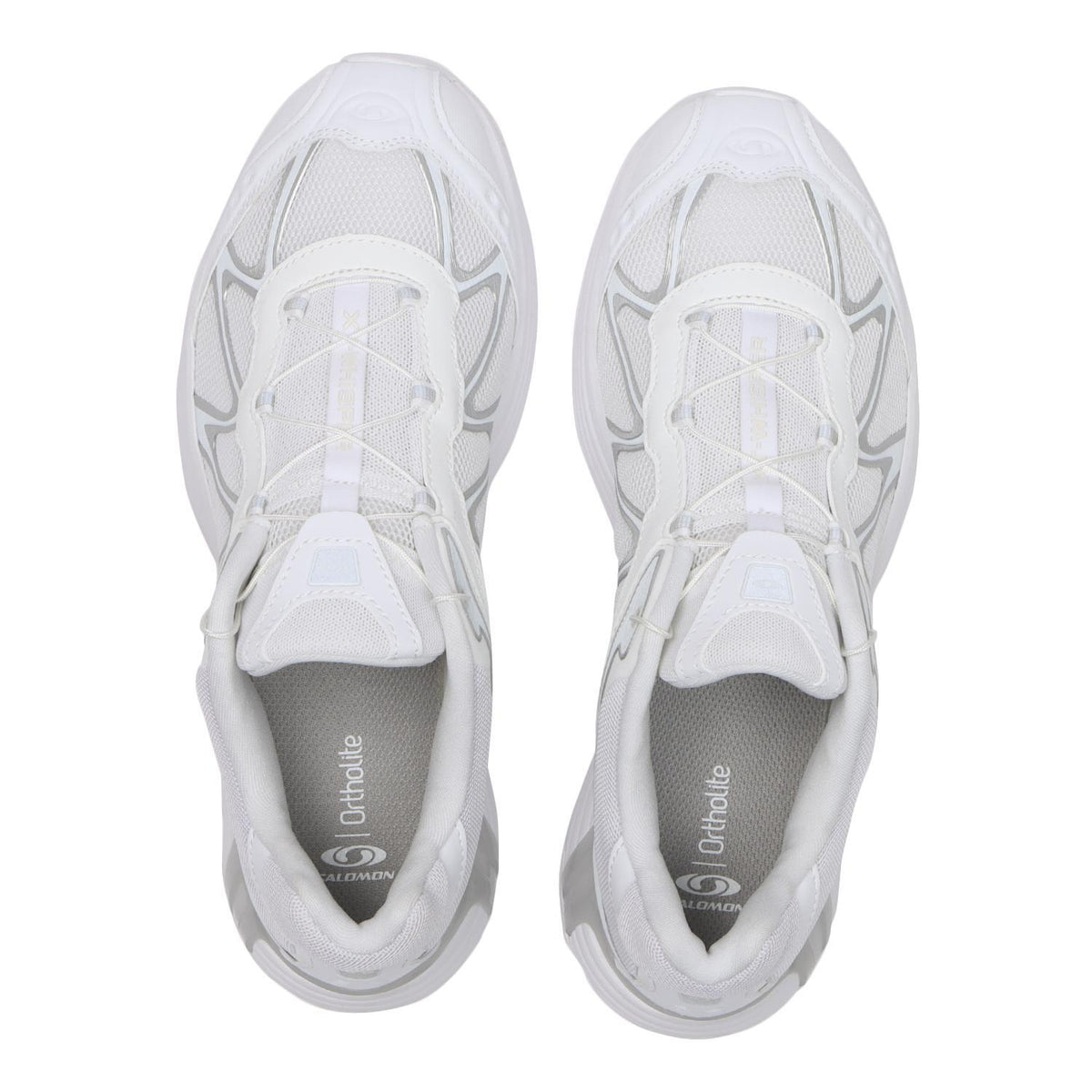 L47761900 Salomon XT-Whisper White Lunar Rock Footwear Silver (Men's)
