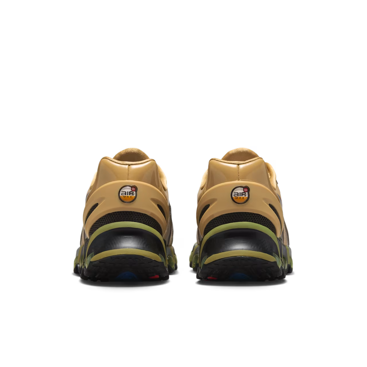 IB4029-700 Patta Nike Air Max DN8 SP Club Gold (Men's)