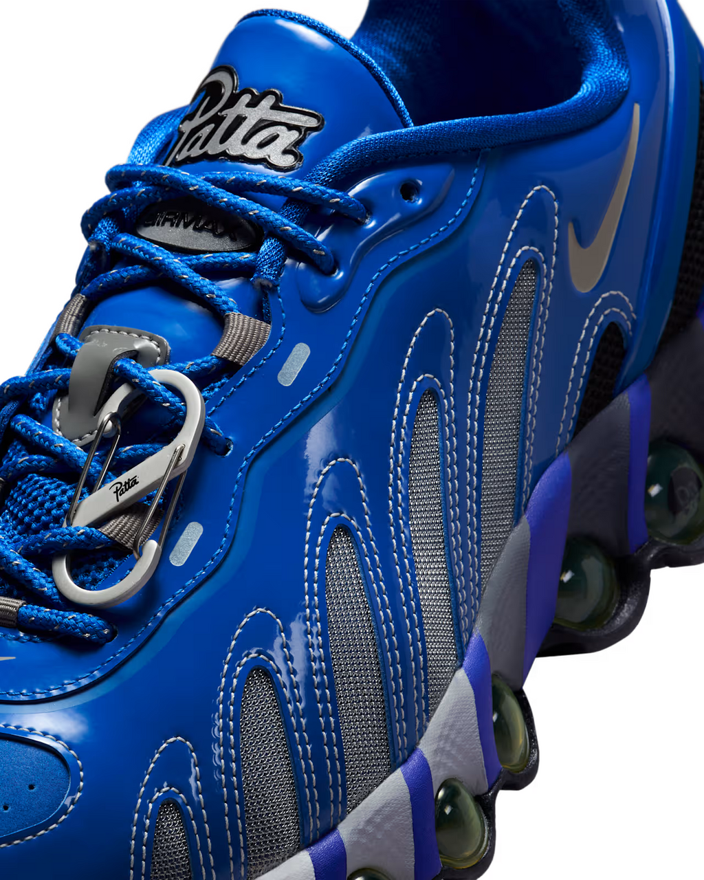 IB4029-400 Patta Nike Air Max DN8 SP Game Royal (Men's)