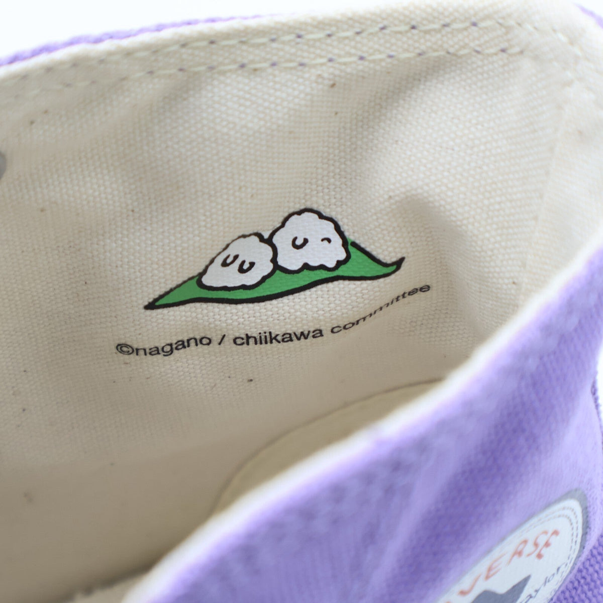 31314143 Chiikawa Converse All Star CL Hi Momonga (Men's)