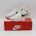 IV4695-100 Nike Air Max 90 "White/Black" (Men's)