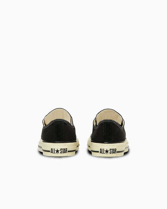 31314971 Converse All Star Aged Hemp OX Black (Men's)