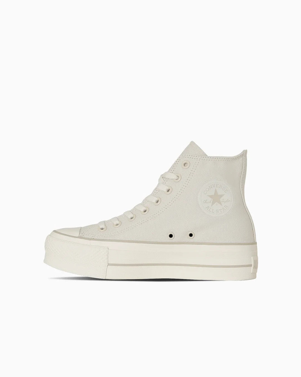 31311720 Converse All Star Lifted Hi Cream (Men's)