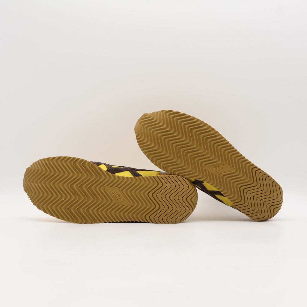 1183C401-750 Onitsuka Tiger California 78 VIN Sunflower Yellow Licorice (Men's)