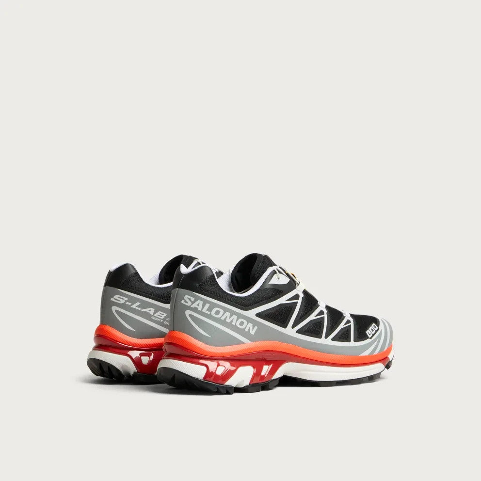 L49211000 Salomon XT-6 "Alloy/Black/Lava Falls" (Men's)