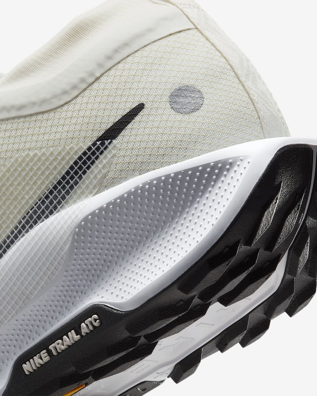 FQ0912-003 Nike Pegasus Trail 5 GORE-TEX Phantom White University Gold (Women's)
