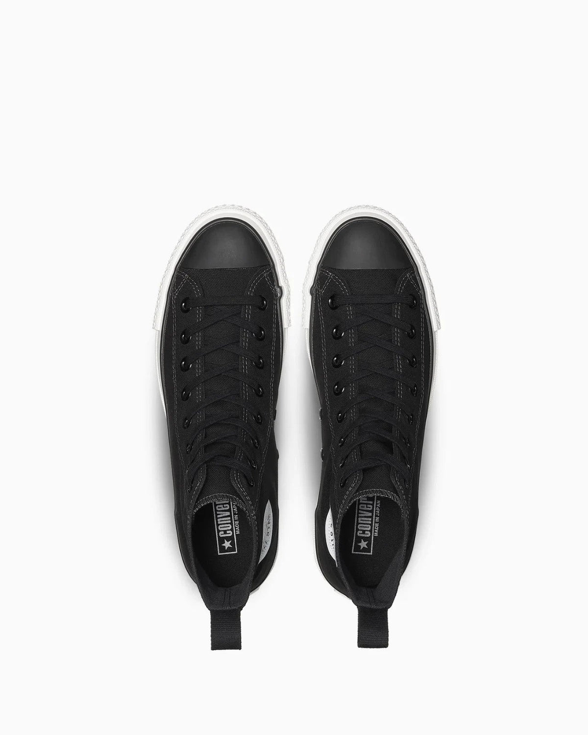 31319000 MINEDENIM Ã Converse All Star J Hi "Black" (Men's)