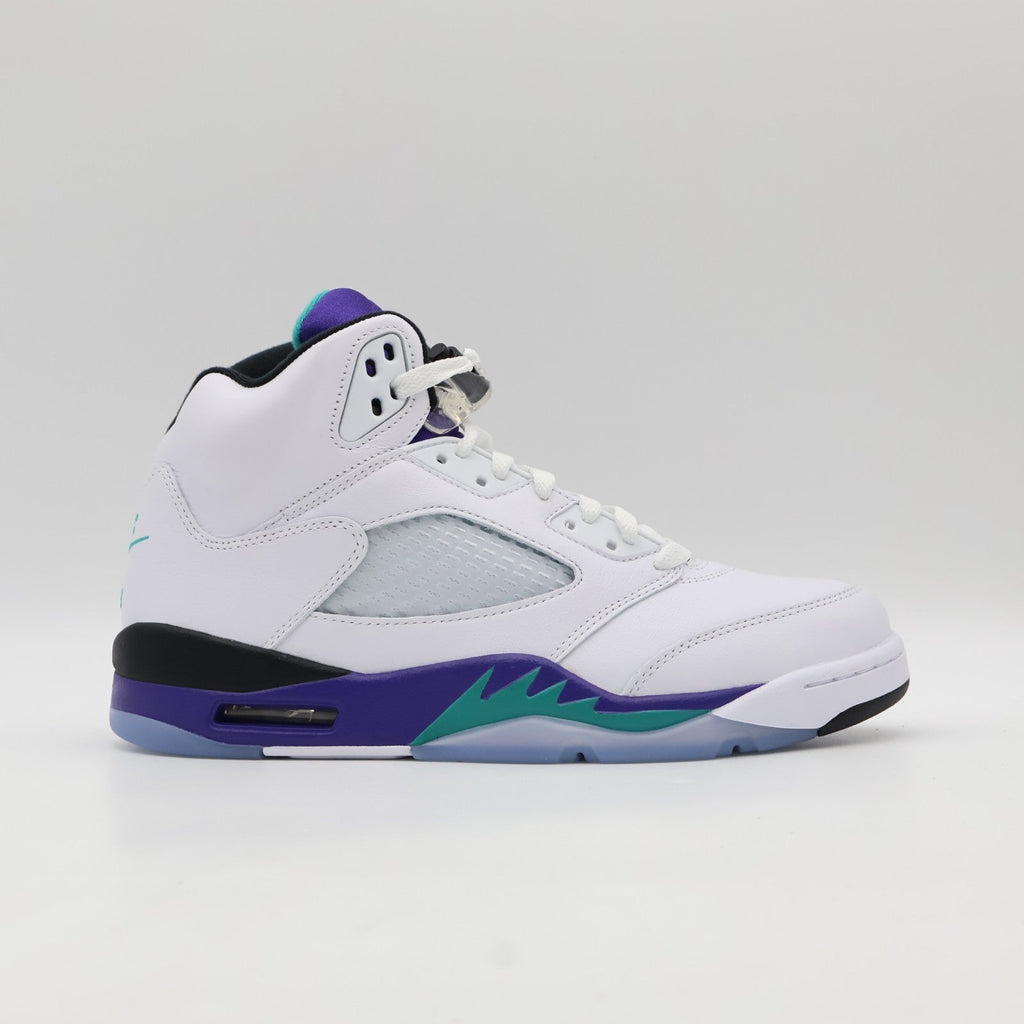 HQ7978-100 Nike Air Jordan 5 Grape 2025 (Men's)