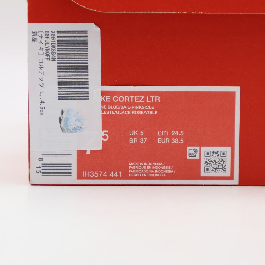 IH3574-441 Nike Cortez Celestine Blue (Women's)
