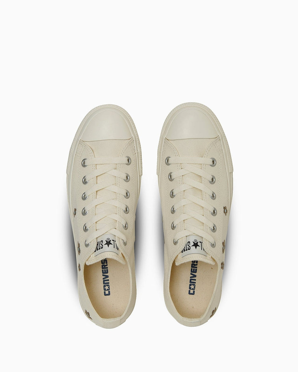 31315042 Converse All Star FLW OX Sand White (Men's)