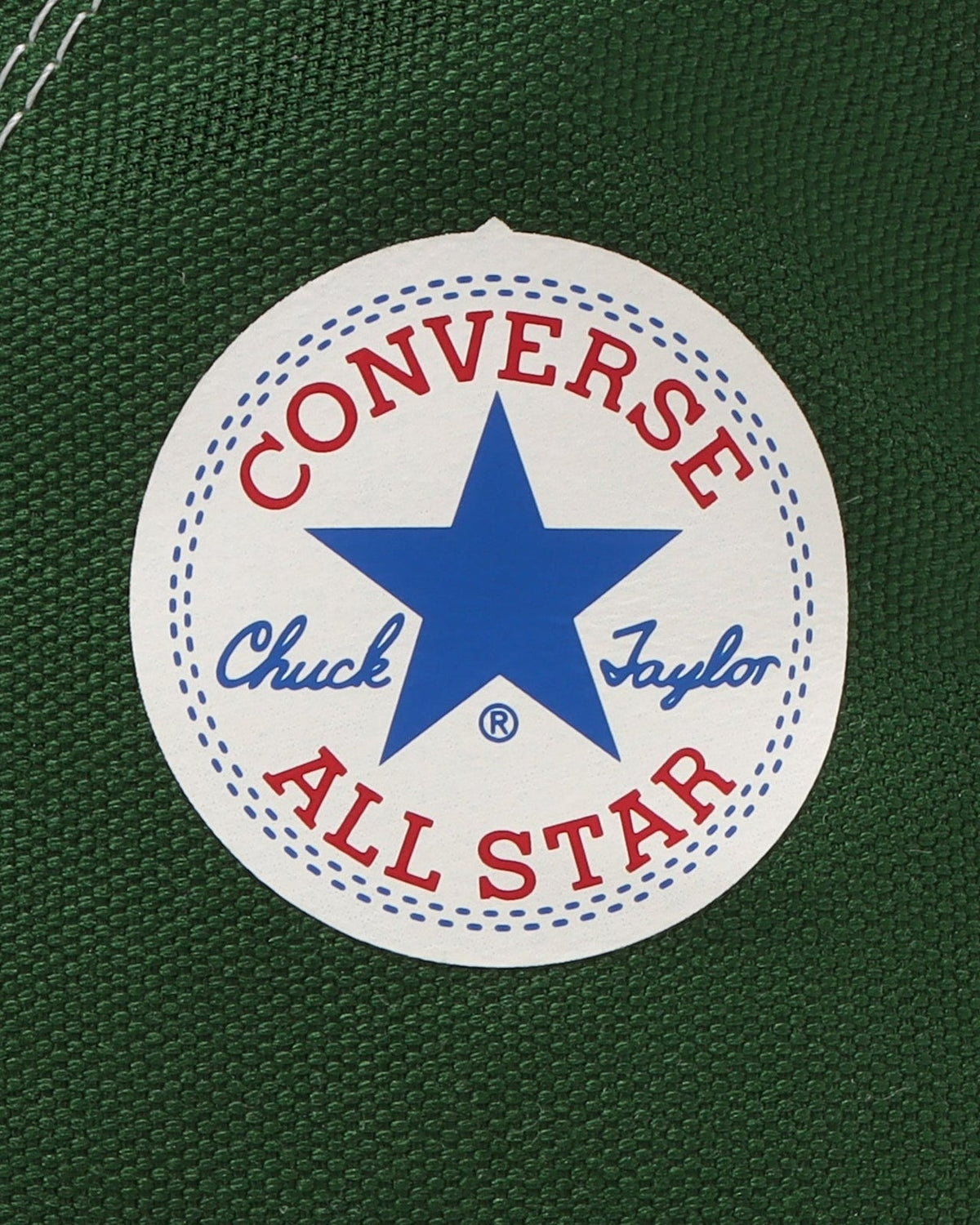 31311100 Converse Canvas All Star J 80s HI Green (Men's)