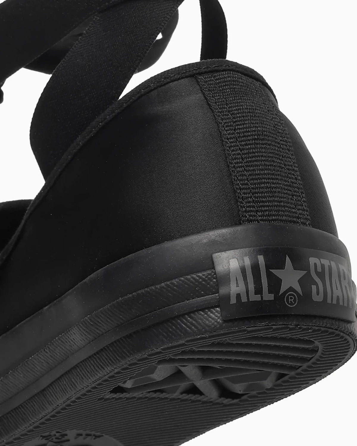 31317260 Converse All Star LP BL OX Black (Women's)
