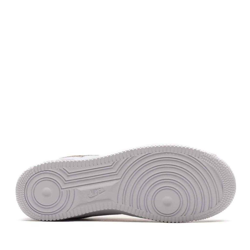AO1635-100 Nike Air Force 1 Low Retro PRM QS Ivory Snake (Men's)