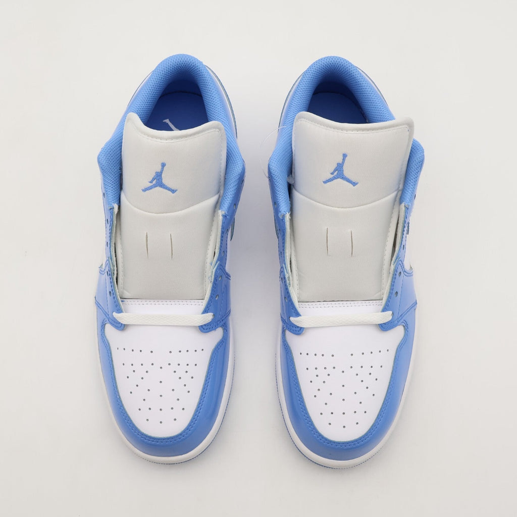 FZ2138-114 Nike Air Jordan 1 Low Legend Blue (Men's)