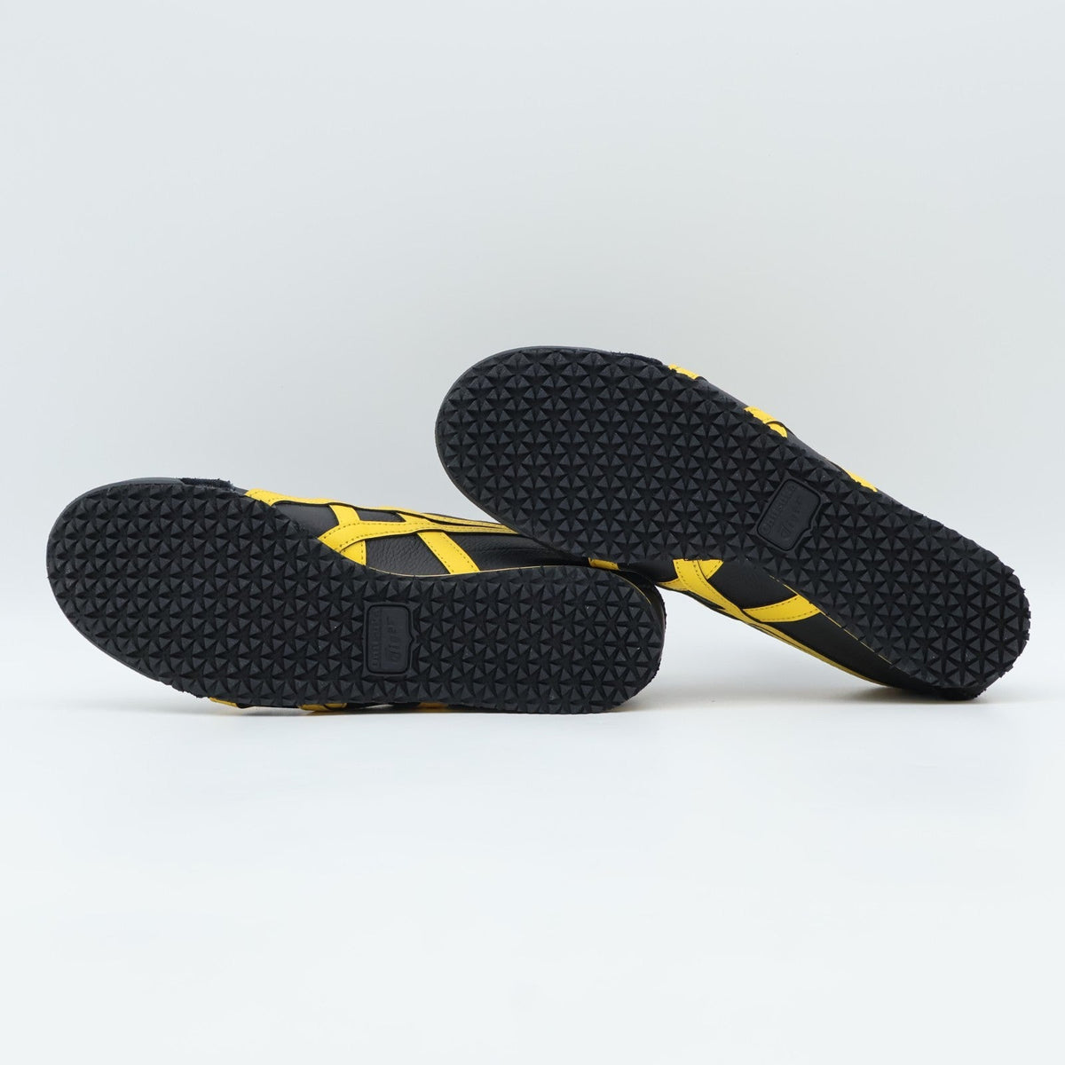 1183A201-003 Asics Onitsuka Tiger Mexico 66 Black Yellow (Men's)