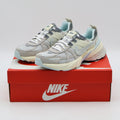 FZ3596-072 Nike V2K Run Light Bone Light Iron Ore Smoke Grey Metallic (Women's)