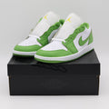 HF4823-100 Nike Air Jordan 1 Low SE Chlorophyll (Men's)
