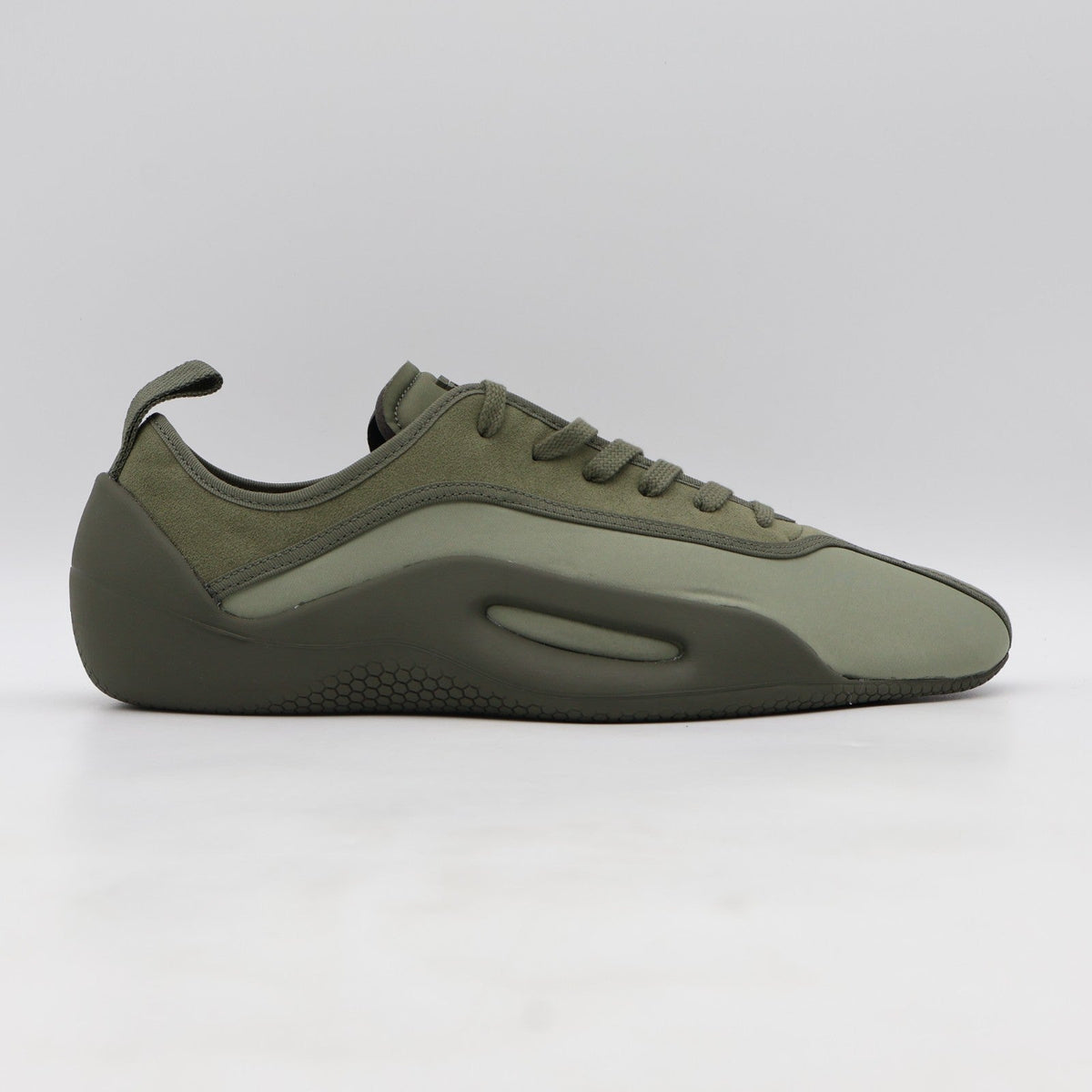 1183C369-300 Onitsuka Tiger Tiger Ergonio Mantle Green Lichen Green (Men's)