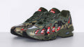 CV7652-300 Nike Air Max 96 Supreme Camo Dark Army Speed Red Clear (Men's)